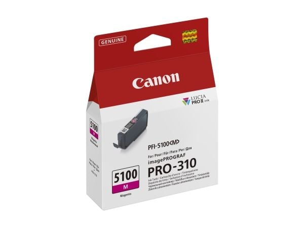 CANON Tinte magenta             14ml iPF PRO310