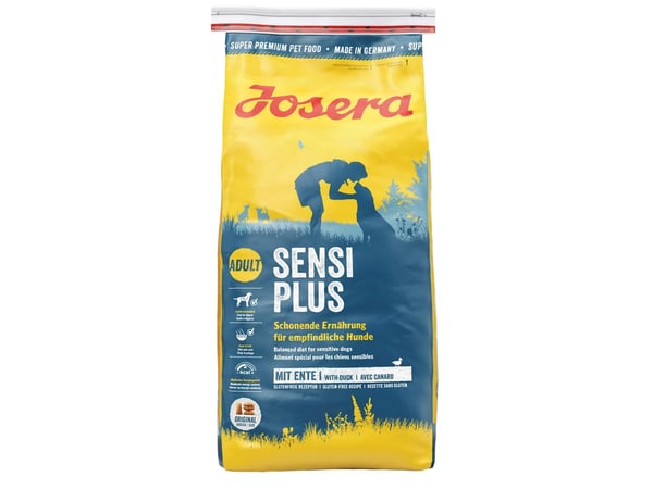 Josera SENSIPLUS, Voksen, 900 g