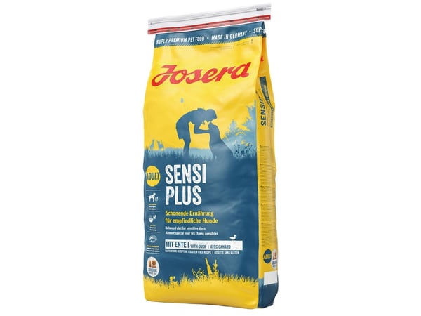 Josera SENSIPLUS, Voksen, 900 g