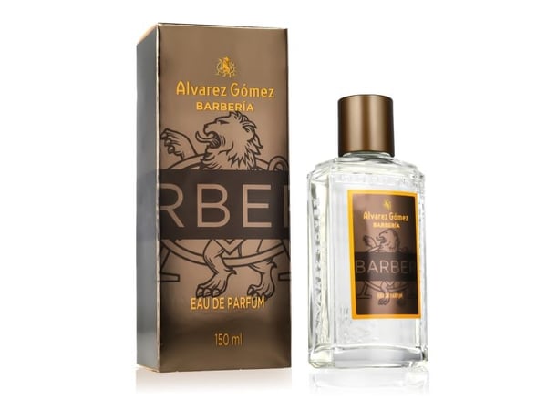 Alvarez Gómez Barbería Eau De Parfum 150 ml (unisex)