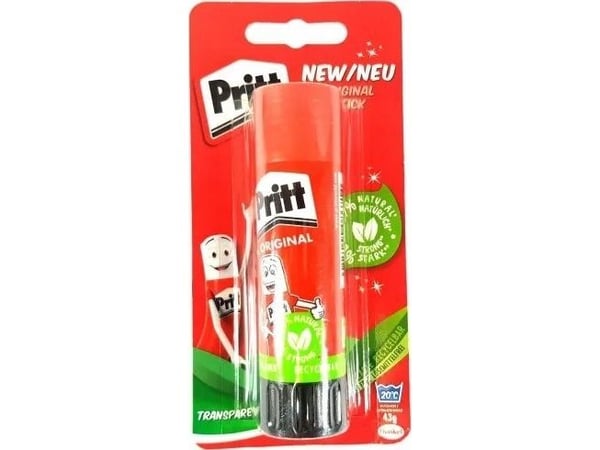 Pritt Pritt limstifter multipack, 4 x 43 g, 9H PK8MP