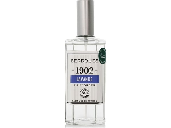 Berdoues 1902 Lavender Eau de Cologne 125 ml (unisex)