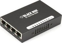 Black Box USB-Powered - Switch - 8 x 10/100 - stasjonær