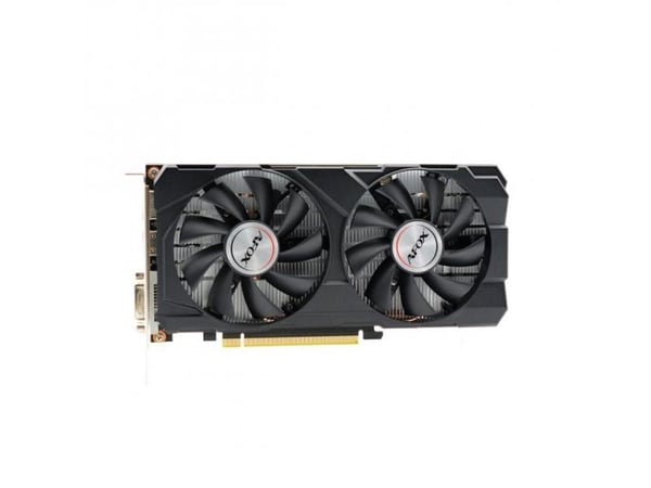AFOX GeForce RTX 2060 Super 8GB GDDR6 grafikkort (AF2060S-8192D6H4-V2)