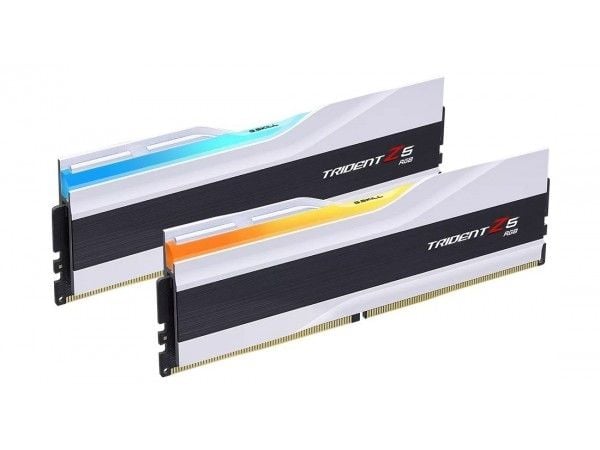 G.SKILL Trident RGB DDR 5 2x16GB 7200MHz CL34 - White