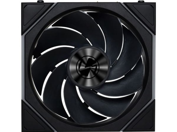 Lian Li UNI FAN TL Wireless 12RTL1W1B - Kabinettvifte - omvendt blad - 120 mm - svart