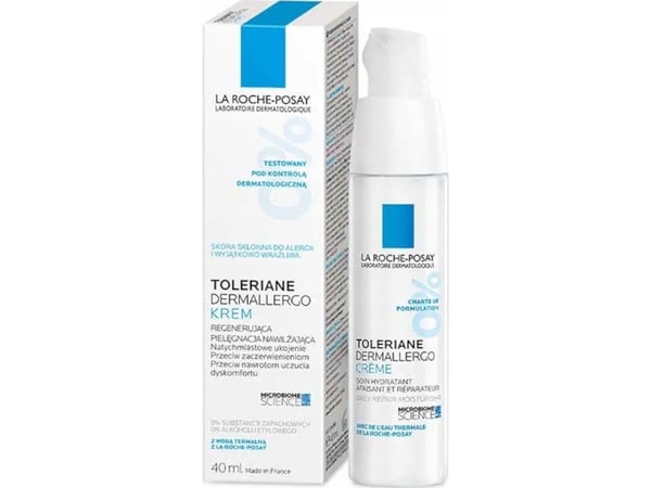 LRP Toleriane Dermallergo päivävoide - Dame - 40 ml