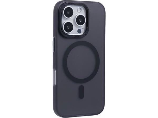 Veske Araree etui Duple M Armor iPhone 16 Pro Max 6,9" svart/svart AR20-02112A