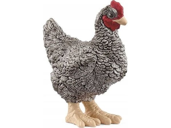 Schleich Plymouth Rock höna