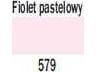 Ecoline flytende akvarellflaske pastell fiolett 579