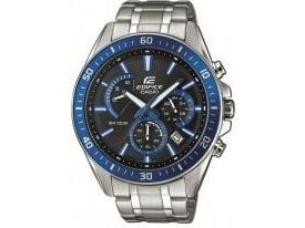 Casio EFR-552D-1A2VUEF, vanntett, kronometer, kvarts