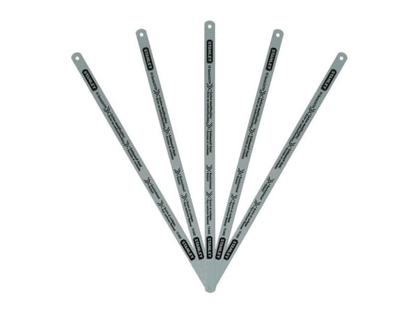 STANLEY stikksagblad LION 300 mm x 24 tenner / 1 stk. stål (pakke: 100 stk.)