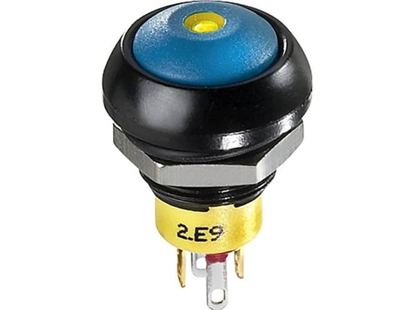 APEM IPR3SAD2L0G IP-sarja 28 V/DC 5 A 1 x On/(Off)-painike Vihreä (Ø x K) 12 mm x 20 mm IP69K 1 kpl 1 kpl APEM IPR3SAD2L0G IP-sarja 28 V/DC 5 A 1 x On/(Off)-painike Vihreä (Ø x K) 12 mm x 20 mm IP69K 1 kpl 1 kpl