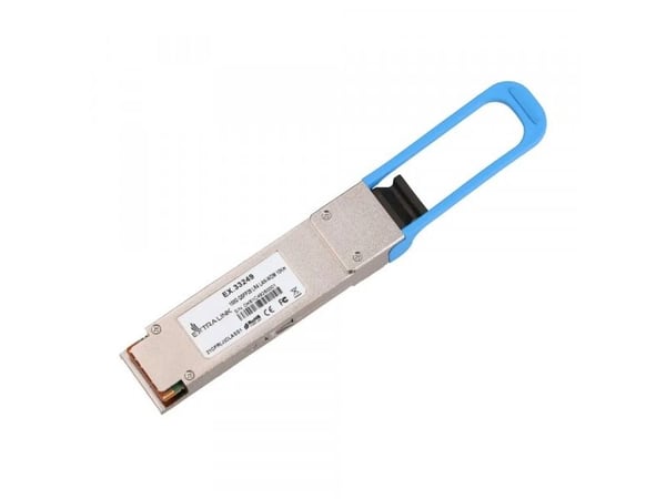 Extralink EX.33249, Fiber optisk, 800000 Mbit/s, SFP, LC, 10000 m