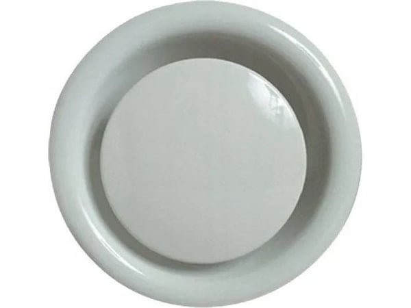 SpiroFlex 125 avgasdiffusor (al)