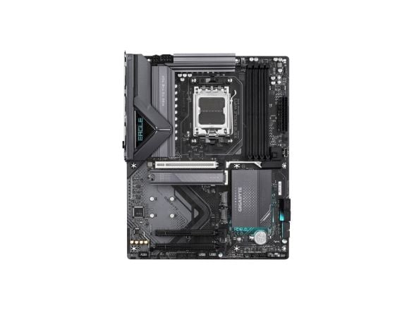 Gigabyte X870 EAGLE WIFI7 - Hovedkort - ATX - Socket AM5 - AMD X870 Chipset - USB-C 3.2 Gen 2x2, USB4, USB 3.2 Gen 1, USB 3.2 Gen 2 - 2.5 Gigabit L...