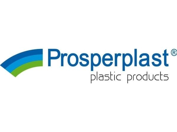 PROSPERPLAST grønnsakshus/beddekke med vinduer, hagebed IBWR antrasitt
