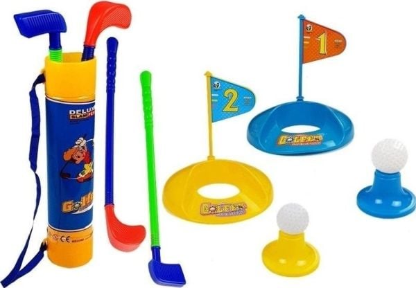 EDUKAMP minigolf-setti EDUKAMP minigolf-setti