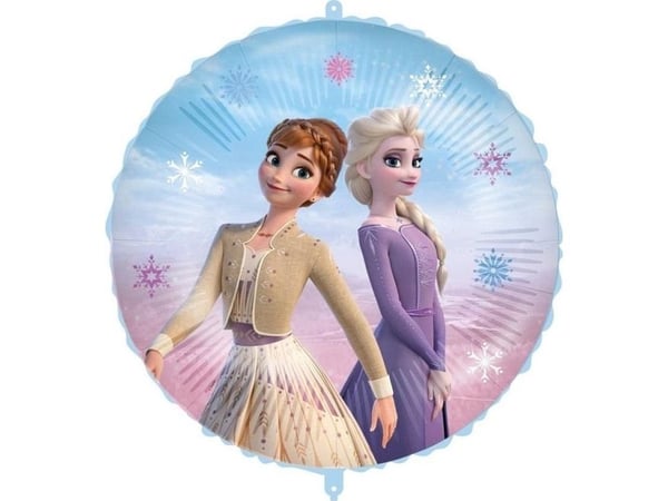 GoDan folieballong Frozen 2 Wind Spirit Disney 46 cm