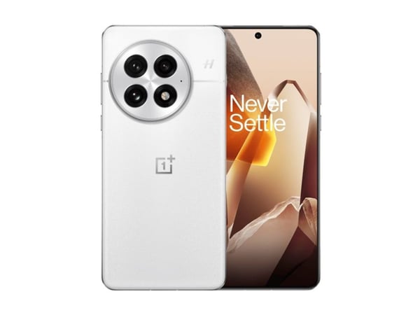 OnePlus 13 - 5G pekskärmsmobil - dual-SIM - RAM 16 GB / Internminne 512 GB - OLED-skärm - 6.82" - 3168 x 1440 pixlar (120 Hz) - 3 st. bakre kameror...