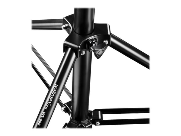 Walimex WT-806 - Stativ - maks belastning: 6 kg (en pakke 3)