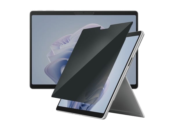PanzerGlass ® Privacy Screen Protector Microsoft Surface Pro X | Pro 8 | Pro 9 | Pro 10 | Pro 11th Edition | Ultra-Wide Fit, Microsoft, Microsoft -...