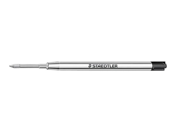 STAEDTLER - Påfyll - svart - 0.5 mm - medium - for P/N: 421 15-9
