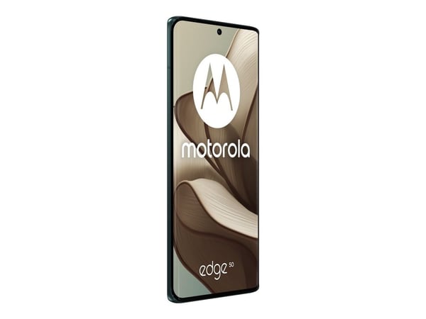 Motorola edge 50 , 16,9 cm (6.67"), 12 GB, 512 GB, 50 MP, Android 14, Vihreä