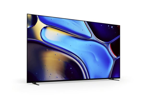 Sony Bravia 8 K-65XR80 - 65" diagonaaliluokka (64,5" nähdä) OLED-TV - Smart TV - Google TV - 4K UHD (2160p) 3840 x 2160 - HDR - itsestään valaistu ...