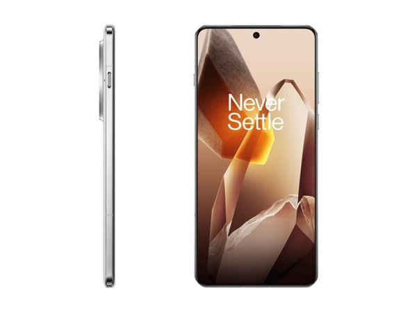 OnePlus 13 - 5G pekskärmsmobil - dual-SIM - RAM 16 GB / Internminne 512 GB - OLED-skärm - 6.82" - 3168 x 1440 pixlar (120 Hz) - 3 st. bakre kameror...