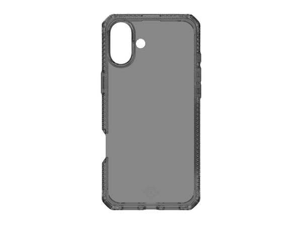 ITSKINS SPECTRUM CLEAR kotelo iPhone 16®:lle. läpinäkyvää