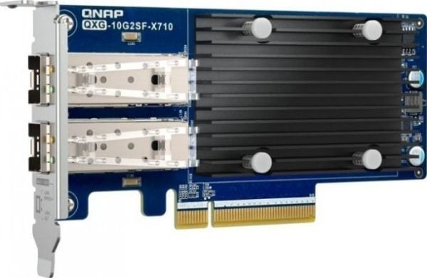 QNAP QXG-10G2SF-X710 - Verkkosovitin