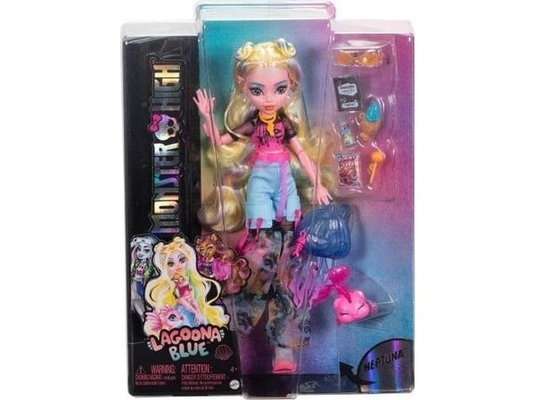 Monster High Core Doll Lagoona