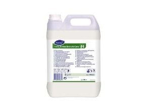 Vaskepleje Taski Jontec Extra & Care 5ltr med Polymer/Voks/Parfume Hvid,2 dnk x 5 ltr/krt