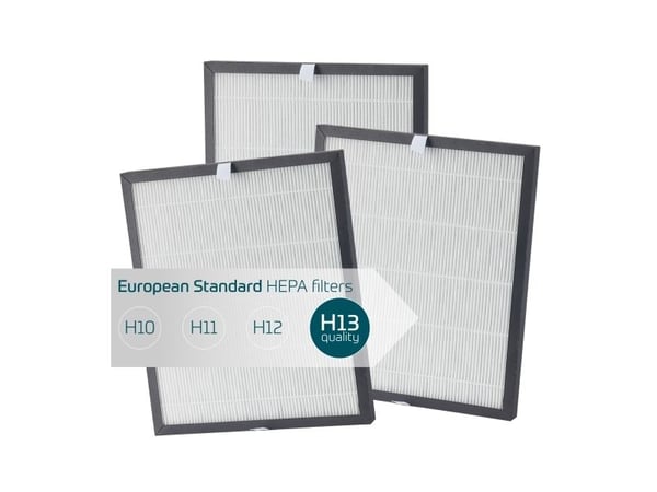 eeese Emma 12L HEPA H13-filter, 3-pack