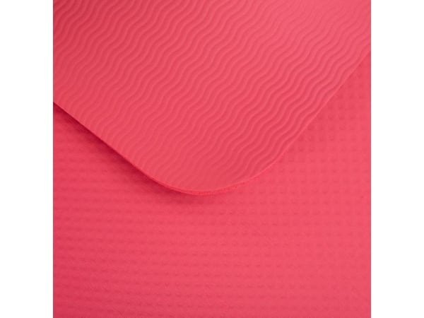 Träningsmatta Outliner LS3257 183 cm x 60 cm x 1,5 cm orange