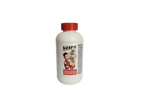 PELLETS RÖR FÖR AVLOPP VETRA 500 g