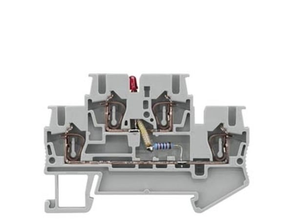 Siemens 8WH2020-5JF30, Grå, 67,6 mm, 10 g, 1 styck, 45 mm, 67 mm