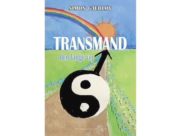 Transmand | Simon Gjerløv | Språk: Dansk