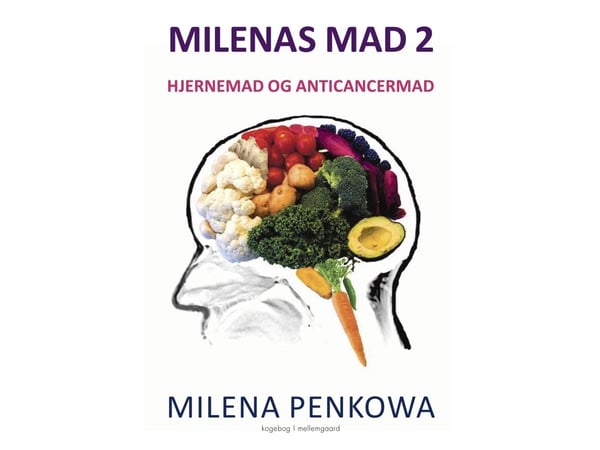 Milenas mat 2 | Milena penn | Språk: Dansk