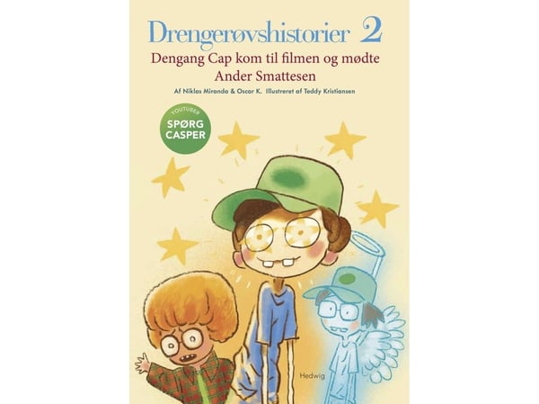 Drengerøvshistorier 2 | Niklas Miranda & Oscar K. | Språk: Dansk