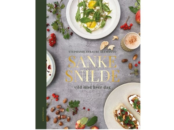 SANKESNILDE | Stephanie Straube Alemanno | Kieli: Tanska SANKESNILDE | Stephanie Straube Alemanno | Kieli: Tanska