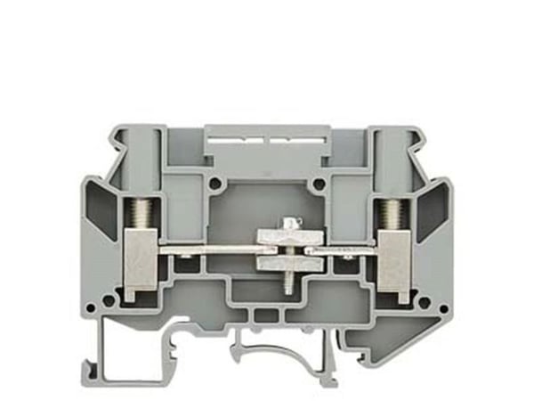 Siemens 8WH10007AH00 Måleskilleklemme Skruer Grå 50 stk