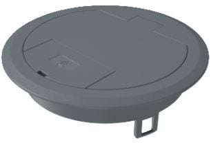 OBO Bettermann GES R2 9011 kabeluttag