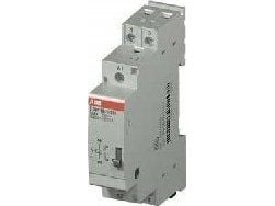 ABB E297-16-20/230, Harmaa, 250 V, 50 - 60 Hz, 230 V, 16 A, 18 x 62 x 85 mm
