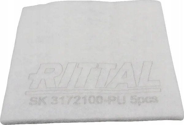 Rittal 3172.100, Fiber, Grå, 221 mm, 17 mm, 221 mm, 80 g
