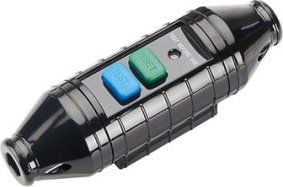 BACHMANN Henkilökohtainen katkaisija 919.189 IP55 30mA laukaisuvirta musta 919.189 (919.189)