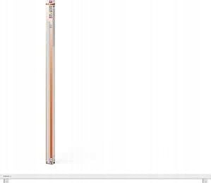 OSRAM LEDinestra - LED-rørs lyspære - mattslipt finish - S14s - 9.9 W (ekvivalent 75 W) - klasse F - varmt hvitt lys - 2700 K