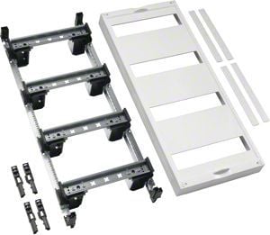 Hager UD41B1, Hvit, Hager universN, 600 mm, 125 mm, 250 mm, 1 stykker