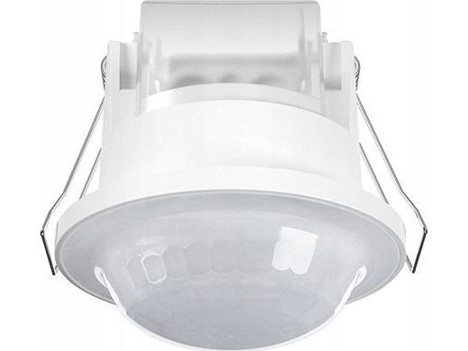 ESYLUX takmonterad närvarosensor BASIC EXPRESS PD 360° 08 IR 1C FM IP23 WH